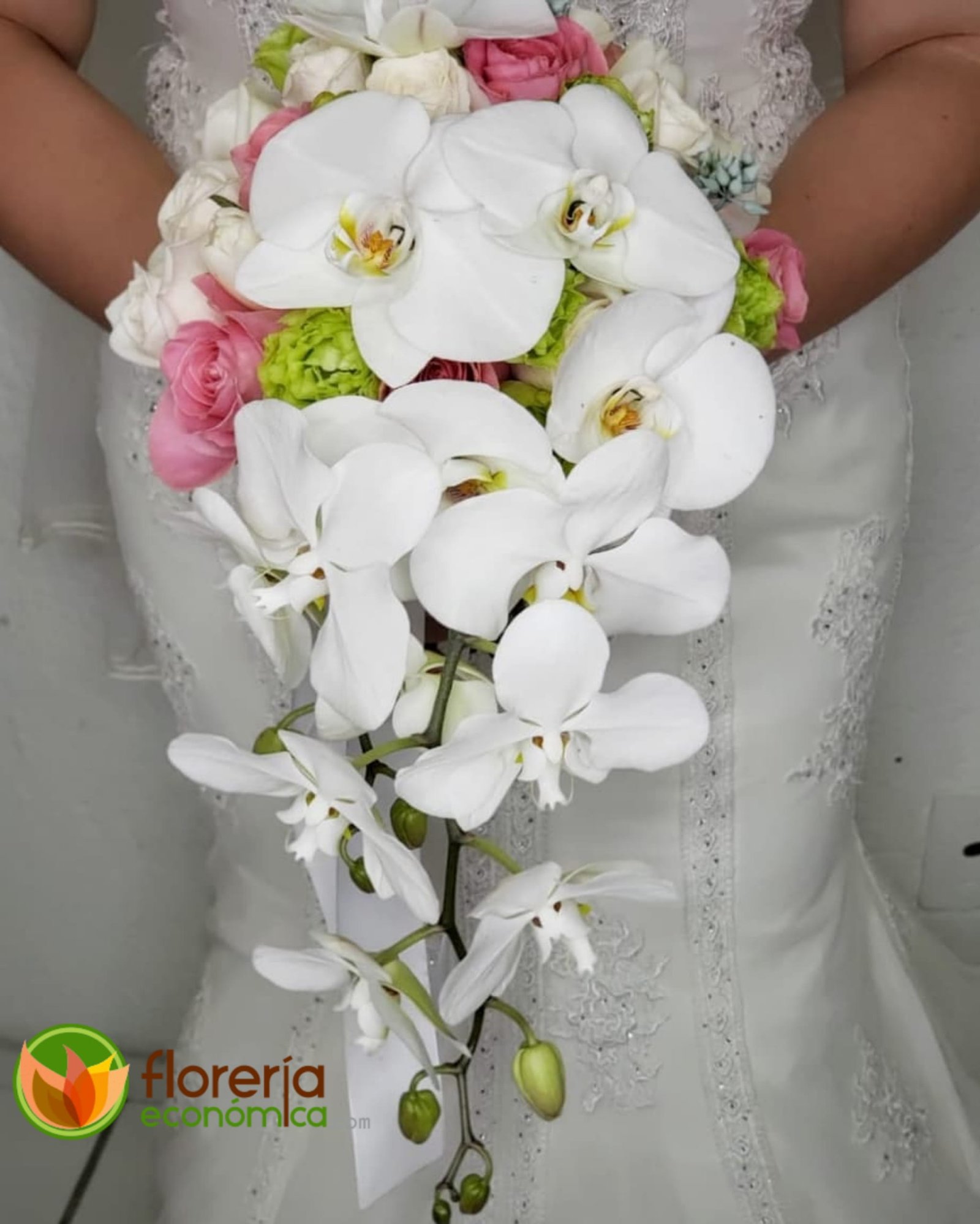 Álbum 100+ ramos de novia con tulipanes y orquideas