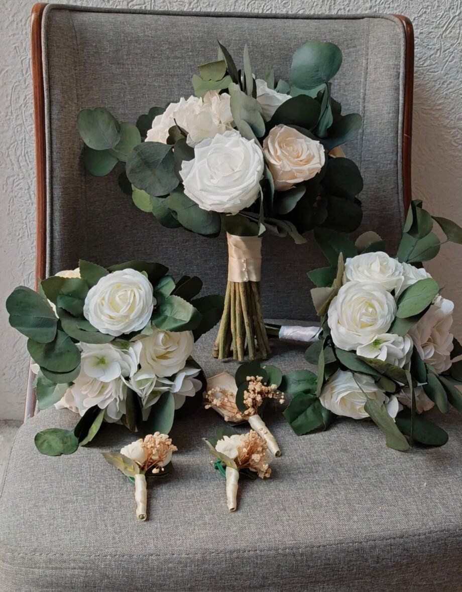 ramos de novia