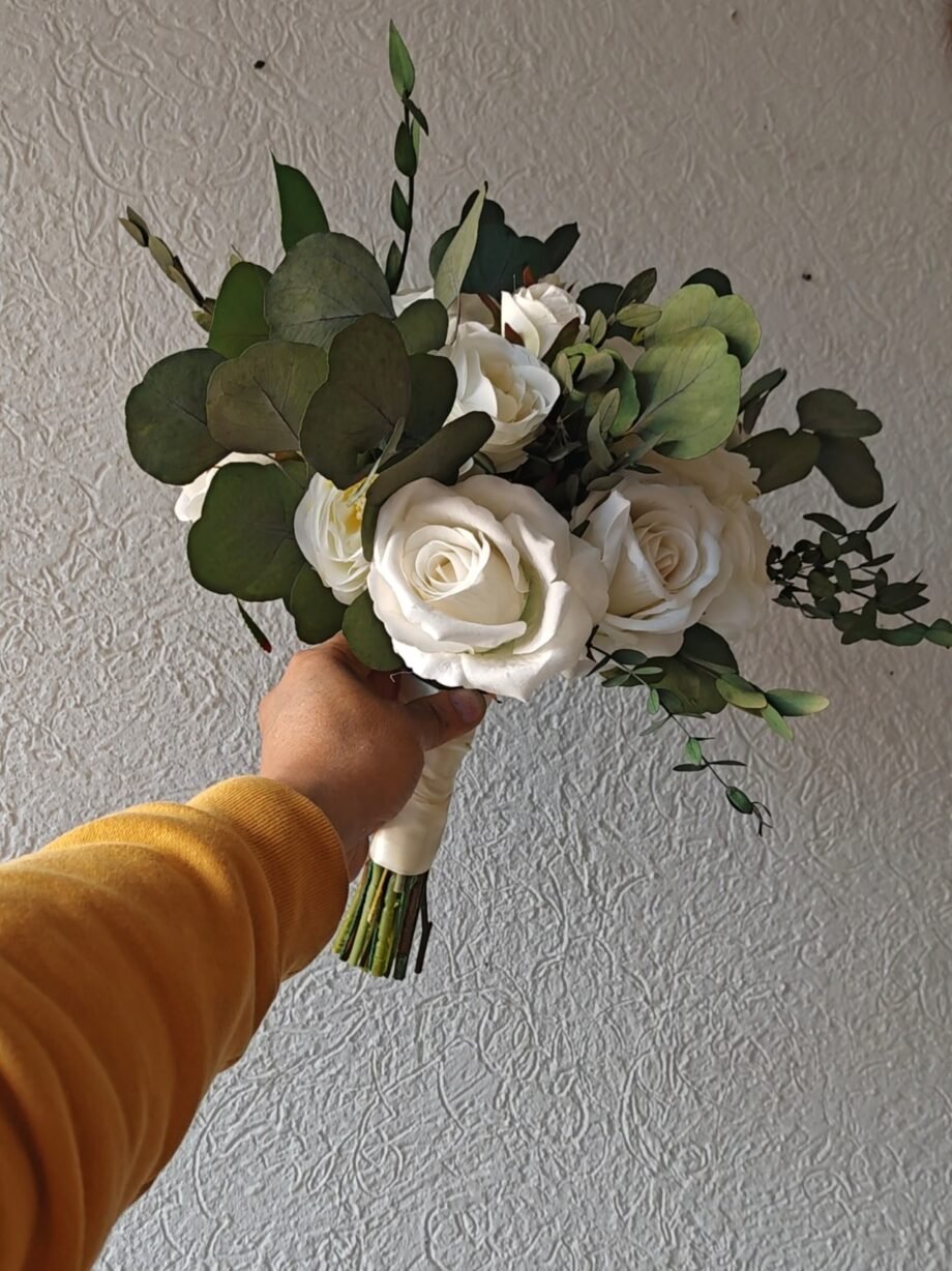ramos de novia