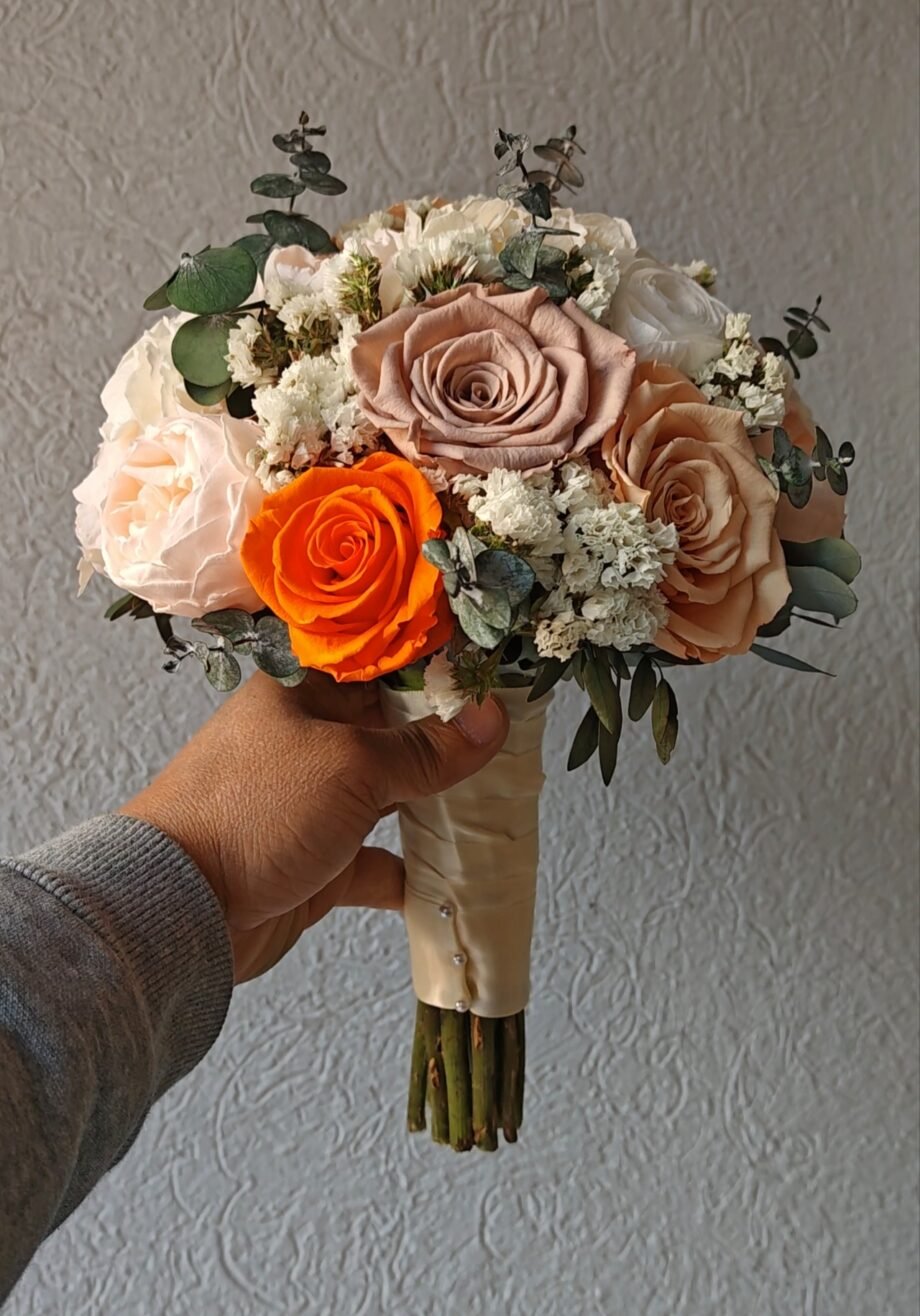ramos de novia