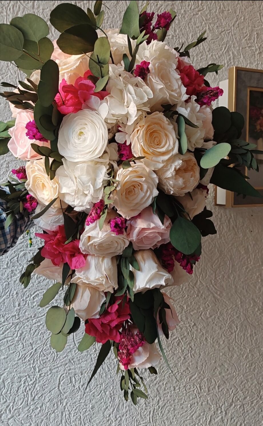 ramos de novia