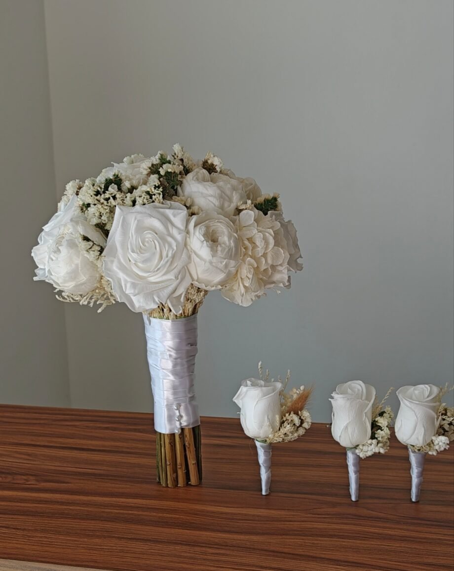ramos de novia
