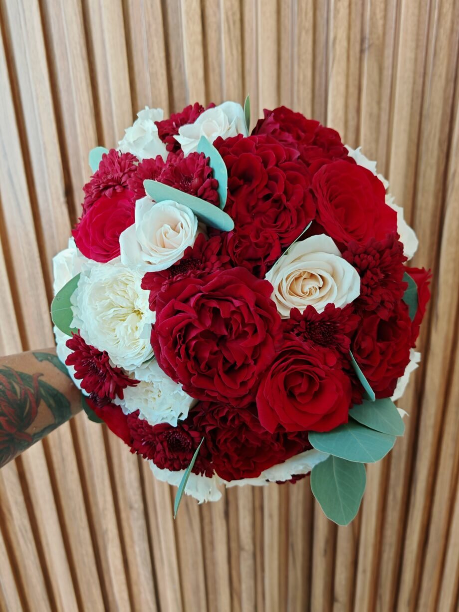 ramos de novia