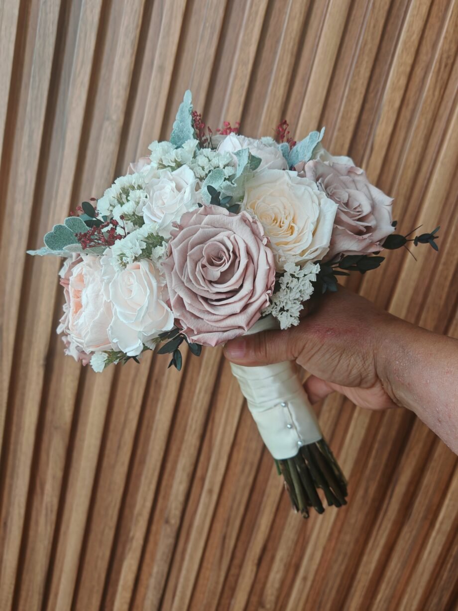 ramos de novia